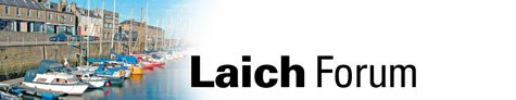 Laich Forum Banner Heading